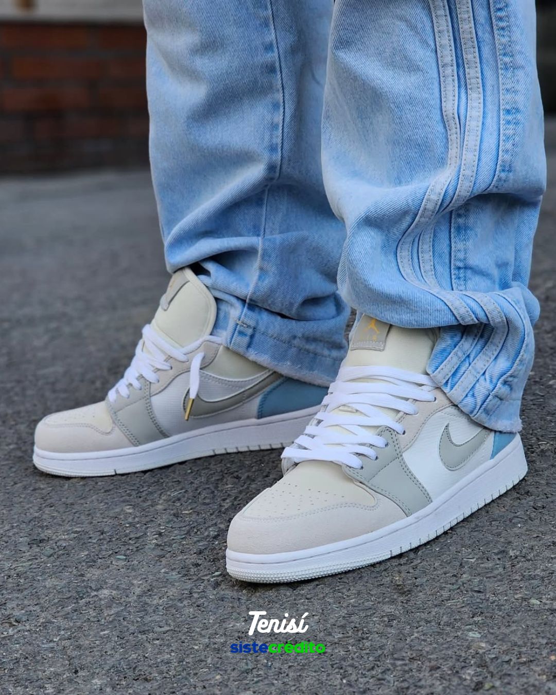 Nike Jordan 1 Paris Edition