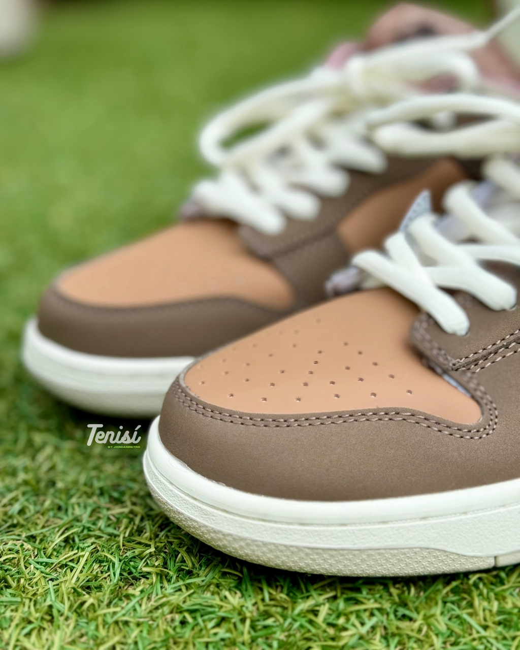Nike Dunk “Noctowl” (Pokémon Sample)