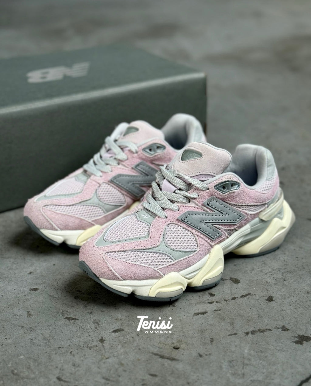 New Balance 9060 “Purple”