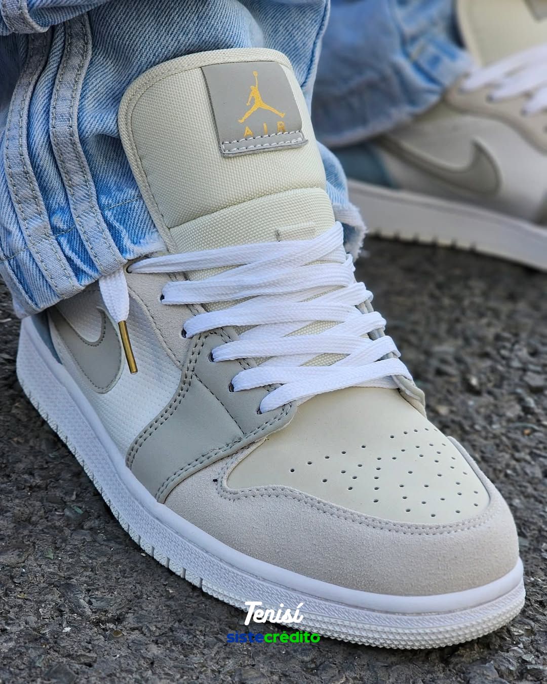 Nike Jordan 1 Paris Edition