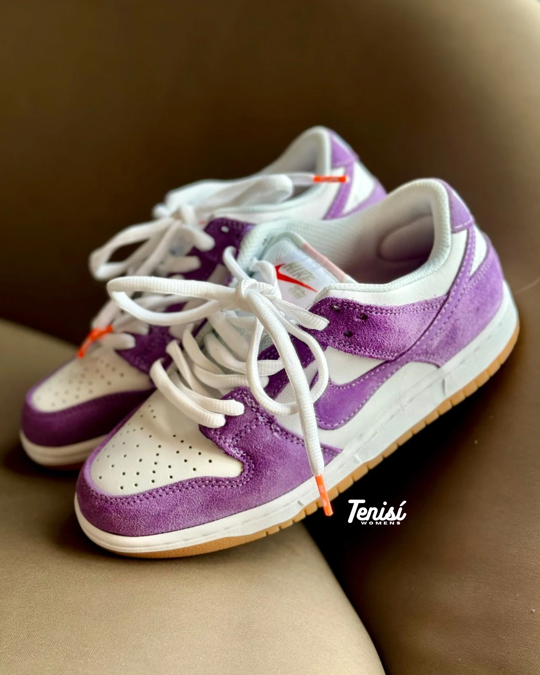 Nike SB Dunk Low Pro ISO Orange Label Court Purple – TENISÍ Nike SB Dunk Low Pro ISO Orange Label Court Purple – TENISÍ