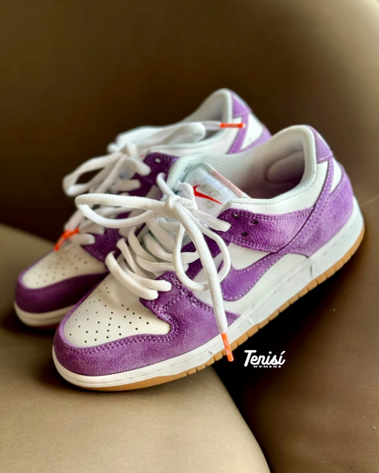 Nike SB Dunk Low Pro ISO Orange Label Court Purple