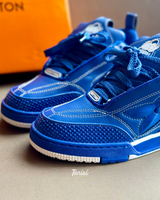Louis Vuitton Skate “Blue” vista 3