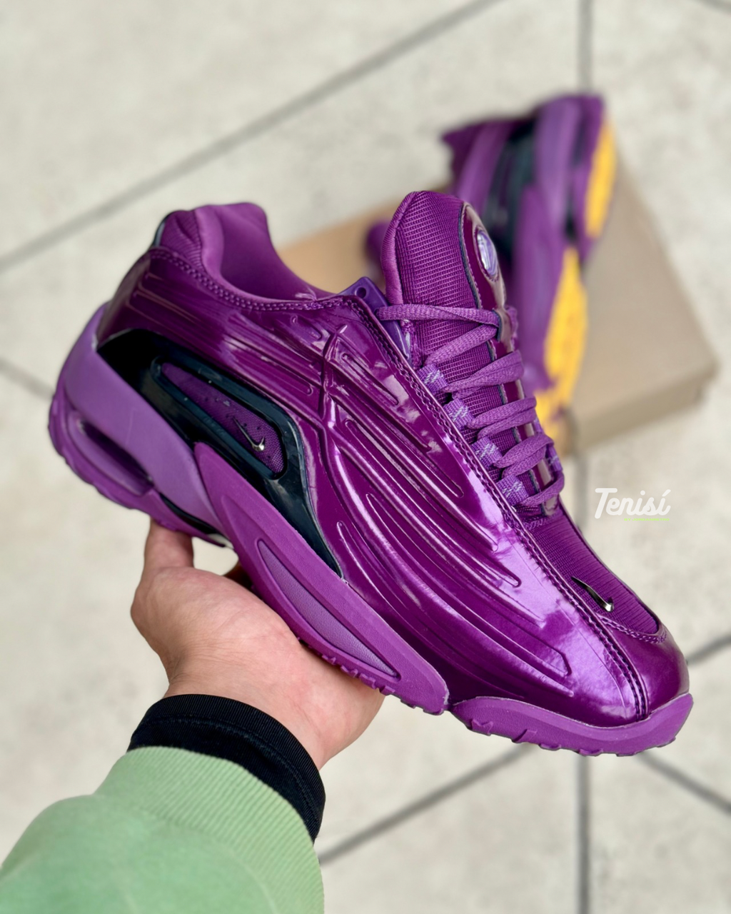 Nike Nocta Hot Step X Drake “Purple”