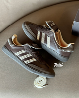 adidas Samba x Wales Banner “Brown” vista 6