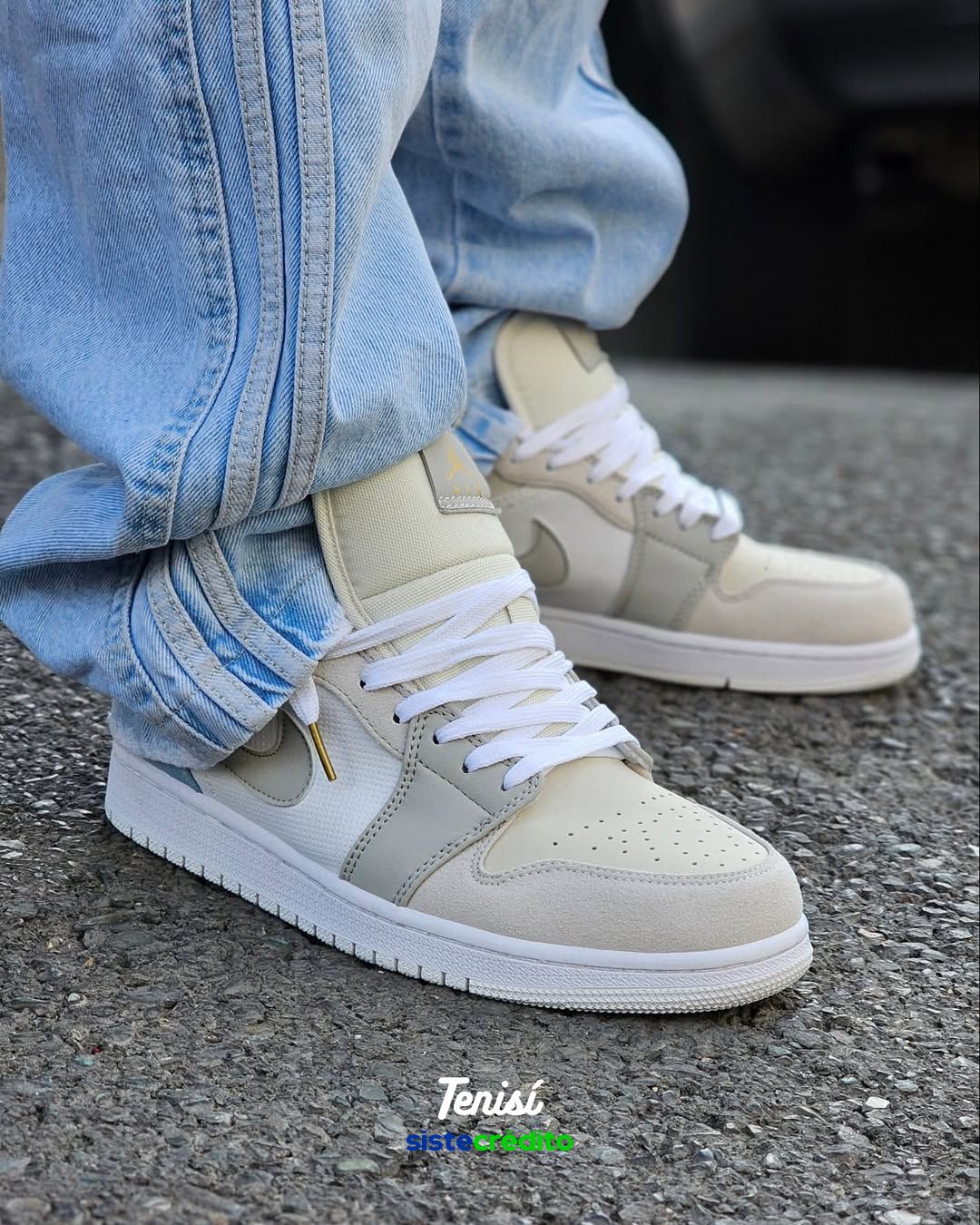 Nike Jordan 1 Paris Edition