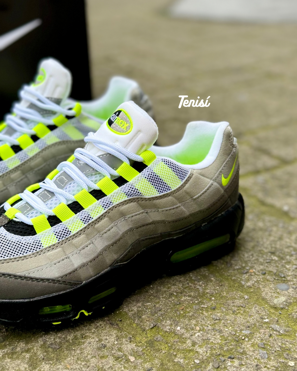 Nike Air Max 95 “Green”