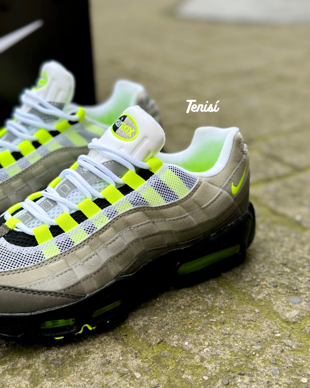 Nike Air Max 95 “Green”