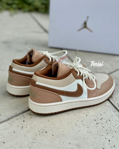 Air Jordan 1 Low “Tan Brown”