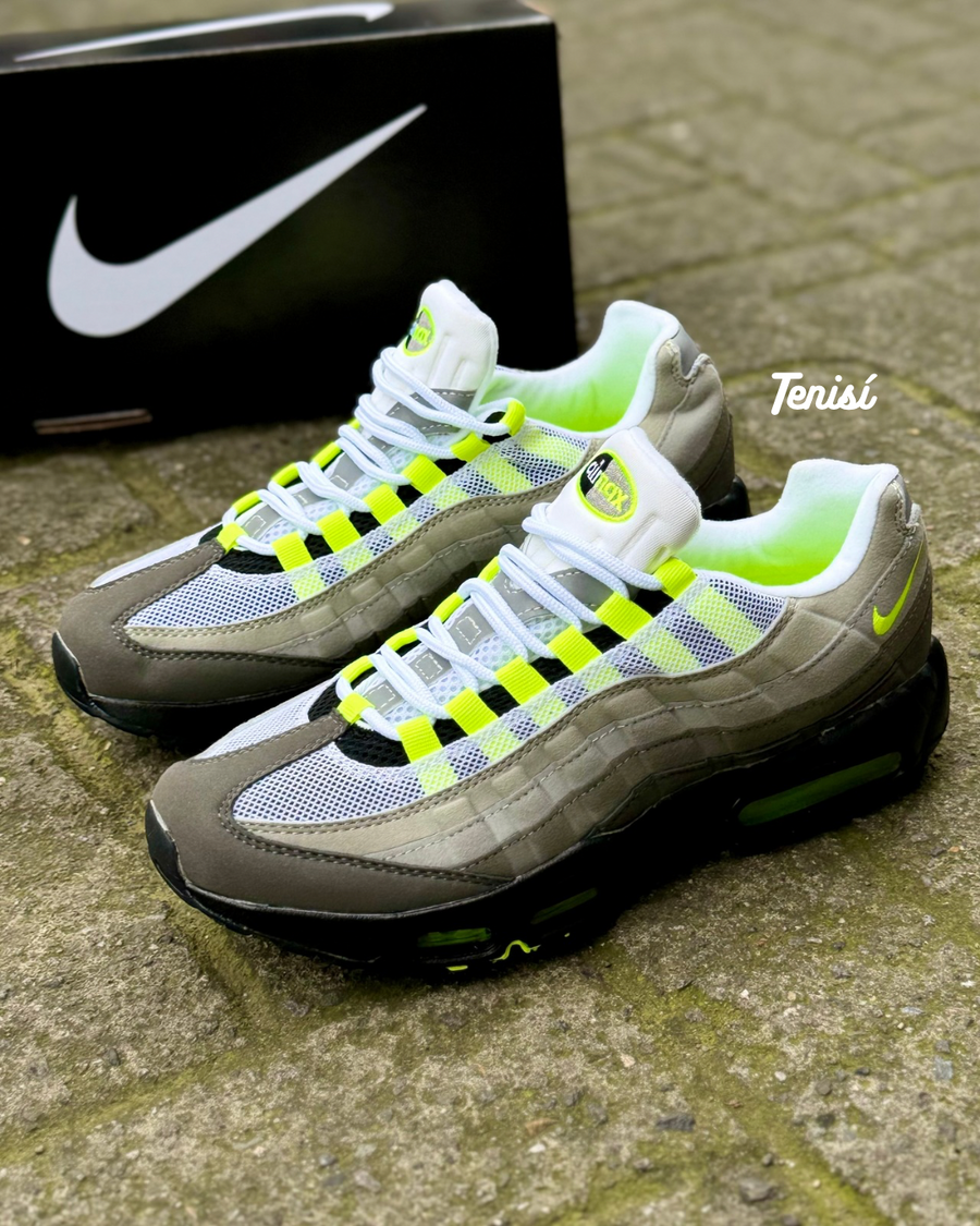 Nike Air Max 95 “Green” — pago contra entrega en Colombia