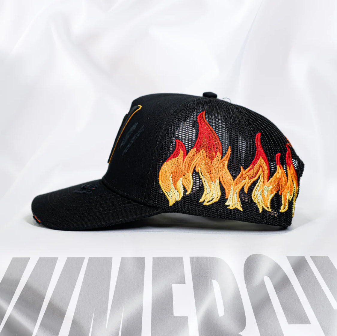 Wescol Cap “Fuego” W merch