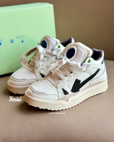 OFF-WHITE Sponge Mid “White” vista 1