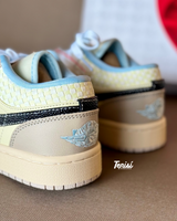 Air Jordan 1 Low Sanddrift vista 4