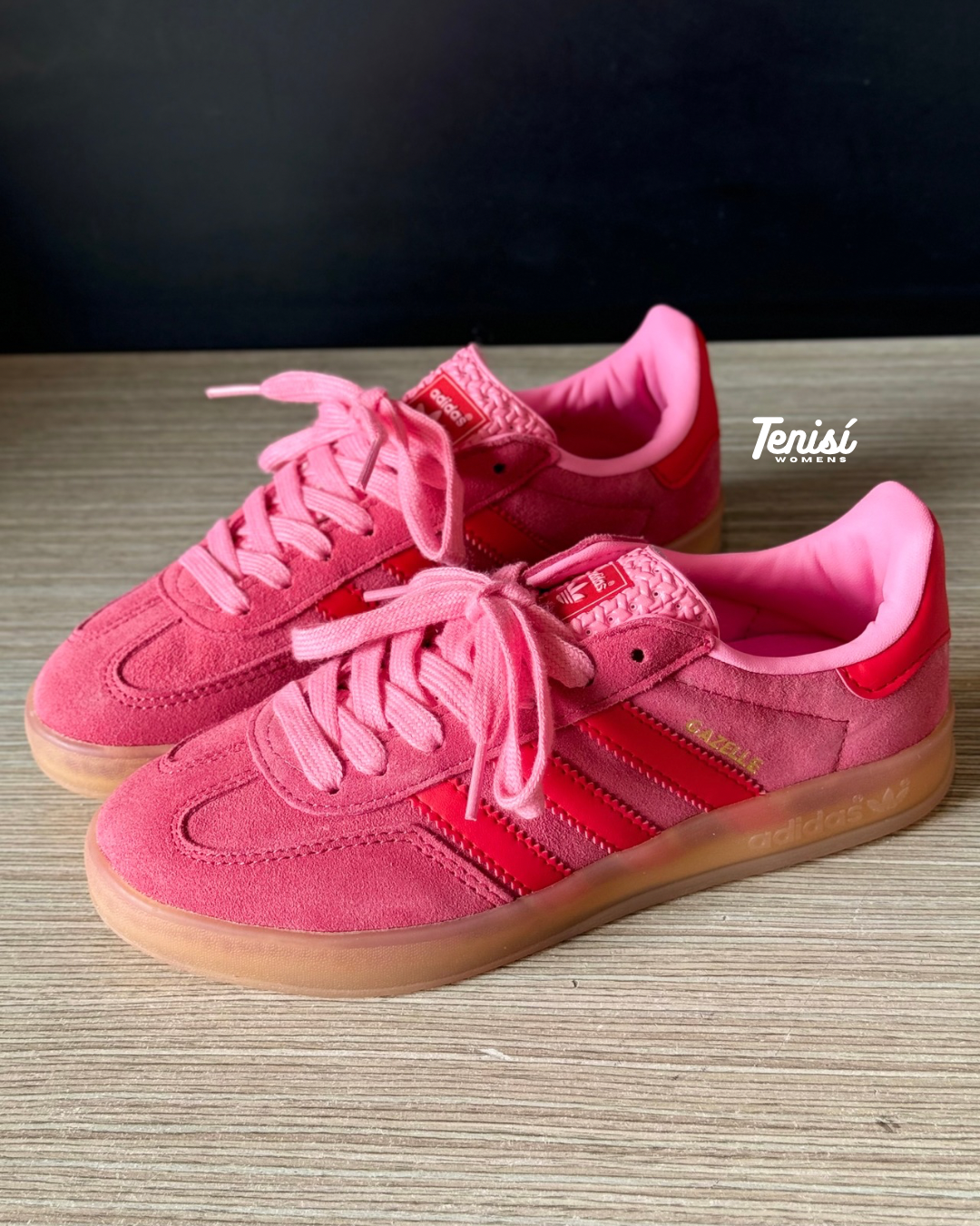 adidas Gazelle “Pink”