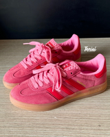 adidas Gazelle “Pink” vista 5