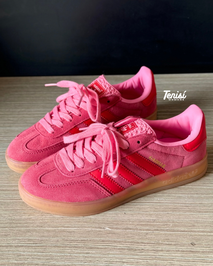 adidas Gazelle “Pink” look 4