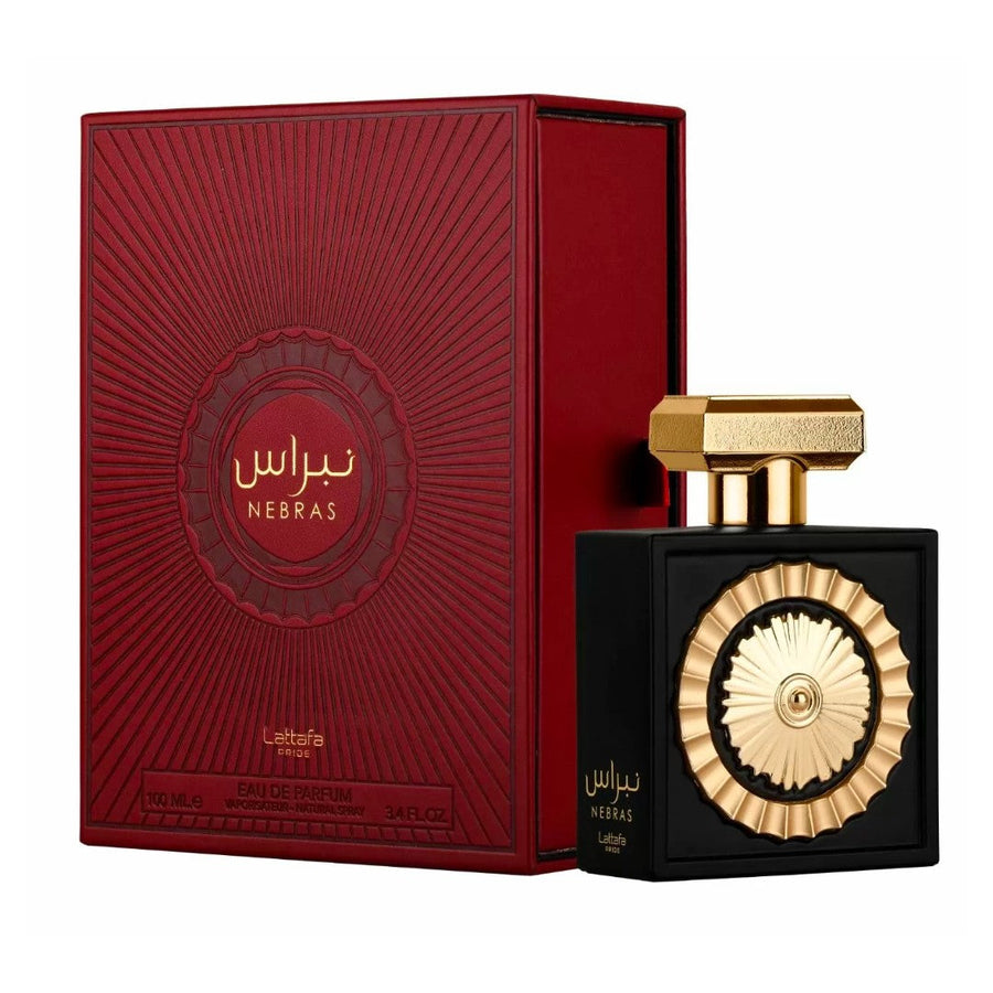 Lattafa Pride Nebras 100ml EDP Mujer — pago contra entrega en Colombia
