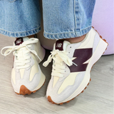 New Balance 327 “Brown” vista 1
