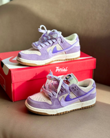 Nike Dunk Low “85 Double Swoosh ” Purple vista 5