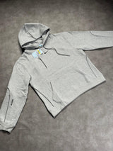 Nocta Tech Fleece “Grey” vista 4