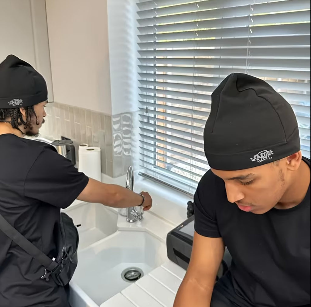 Gorro de Central Cee Syna