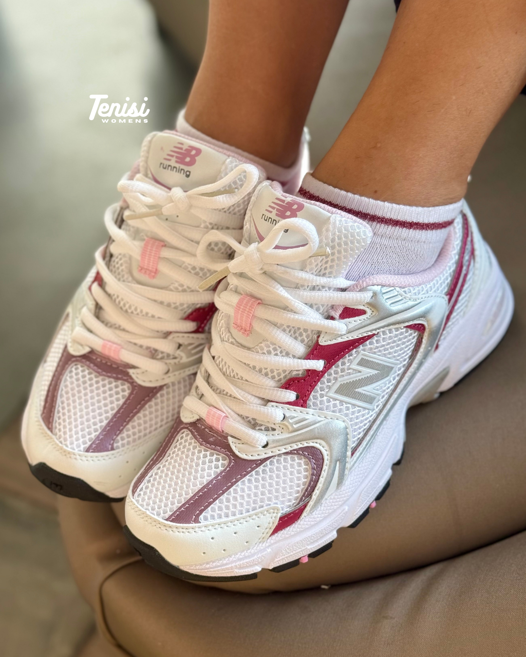 New balance rosa palo mujer hotsell