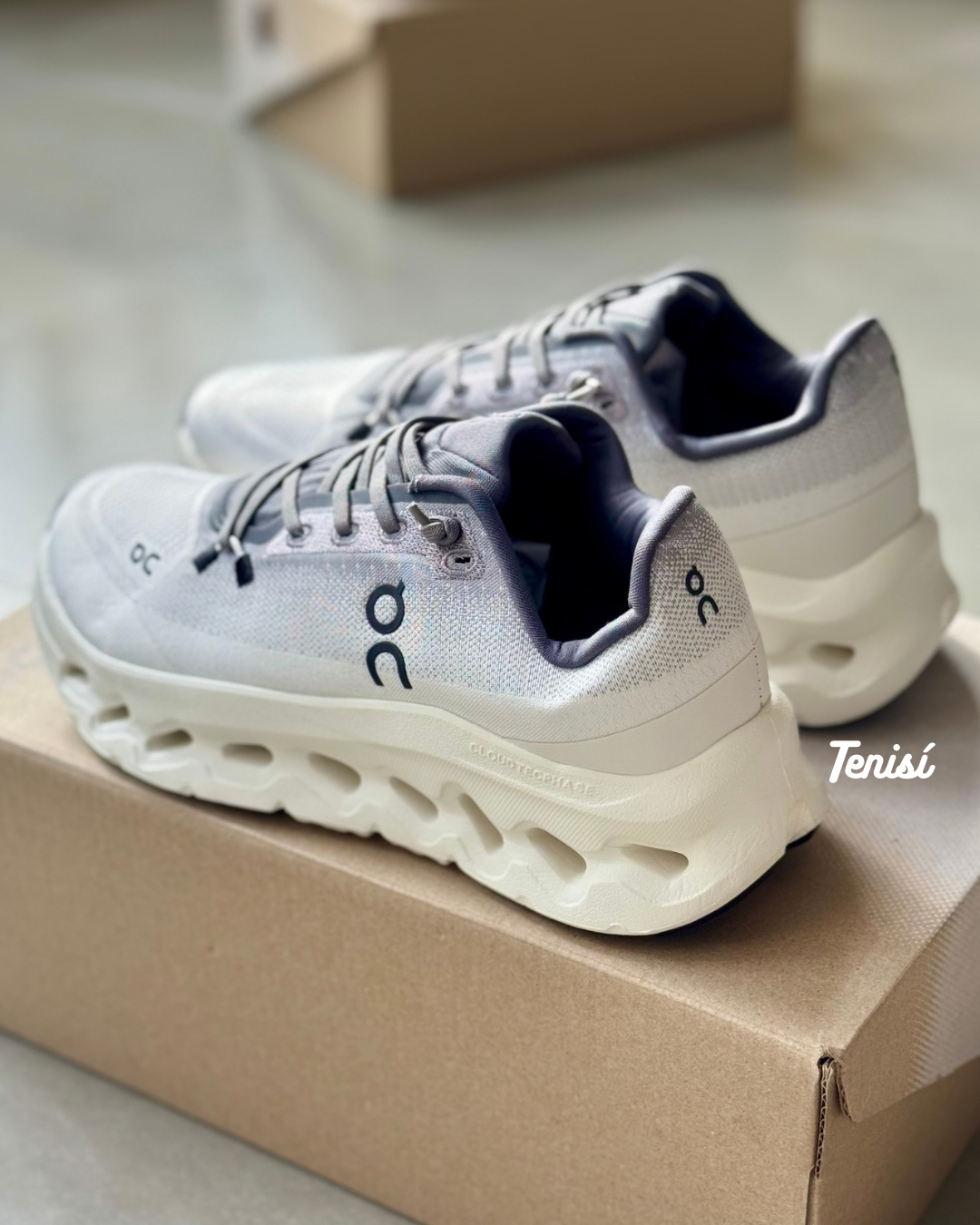 On running Cloudtilt