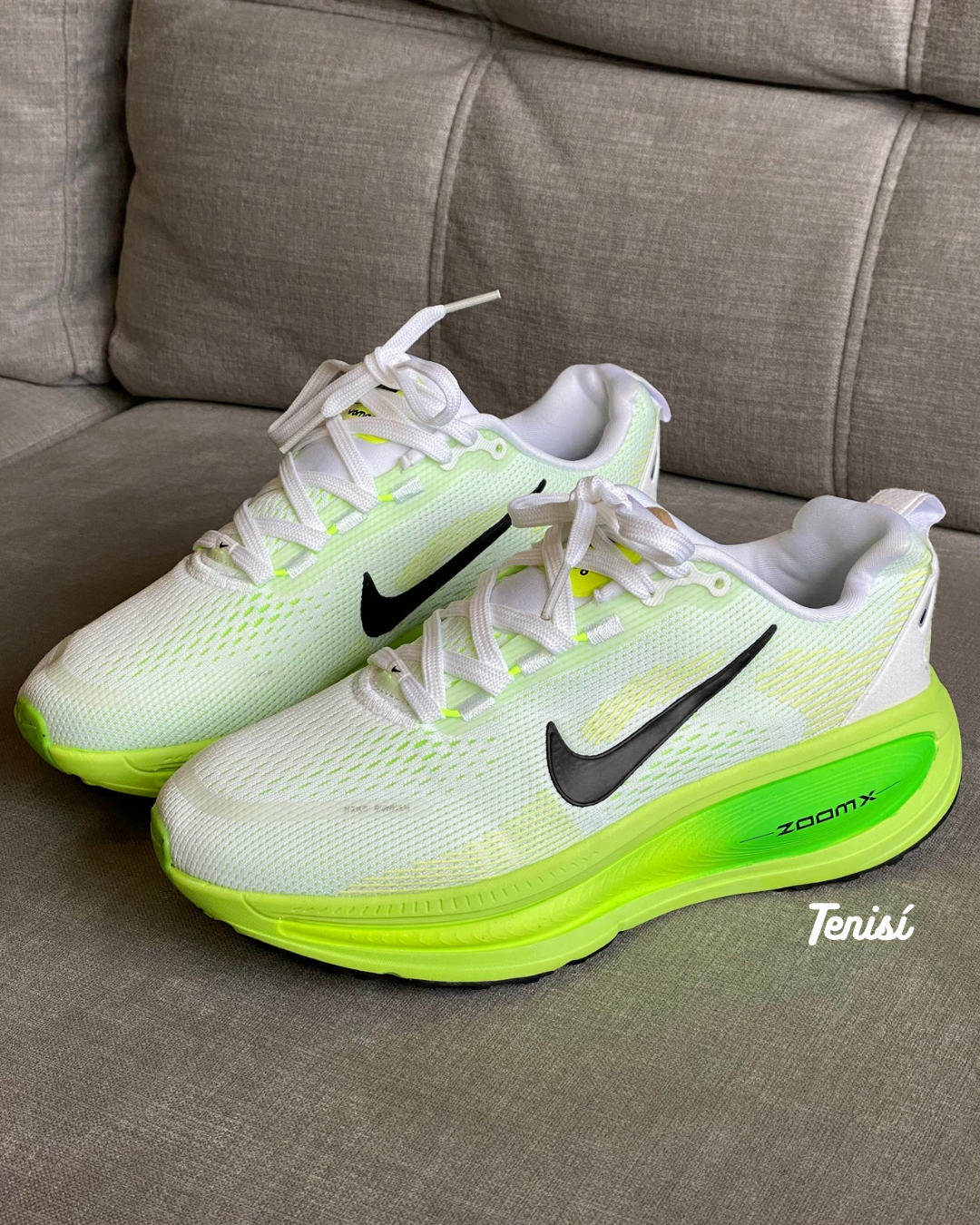 Nike Vomero 18 “Green”
