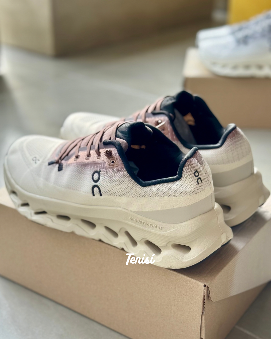 On running Cloudtilt