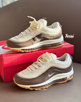 Nike Air max 97 “Muslin Pink Foam” vista 4