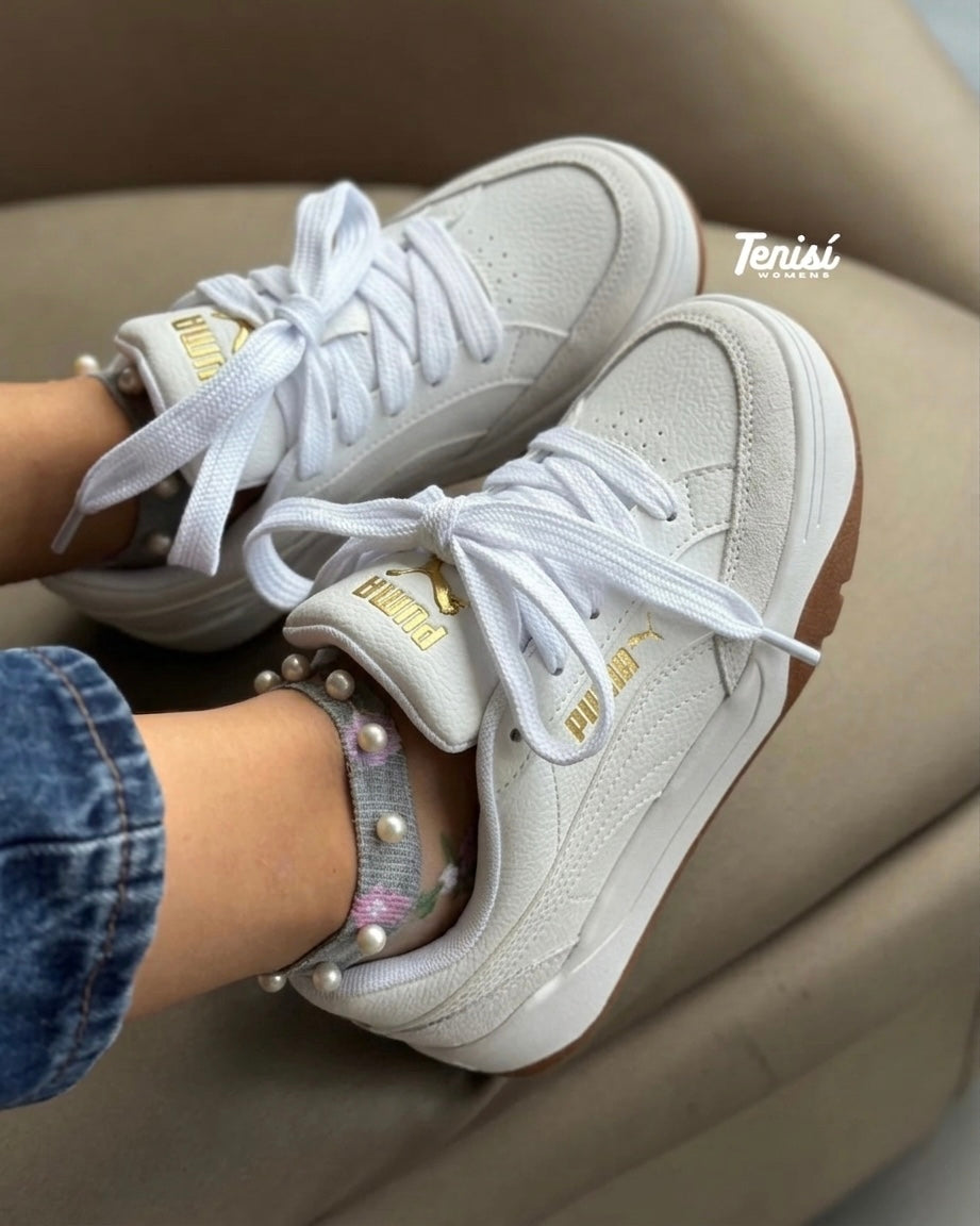 Puma Park “White Gold”
