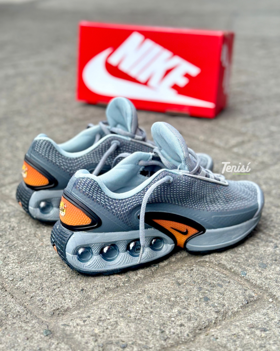 Nike Air Max Dn “Grey”