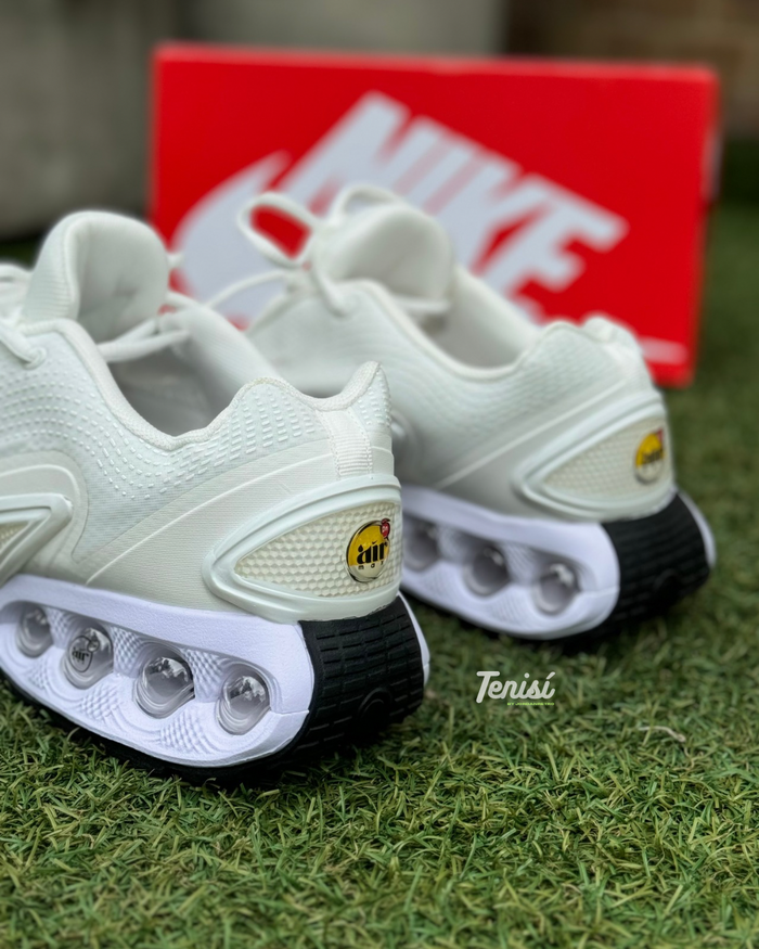 Nike Air Max Dn “Triple White ” look 2