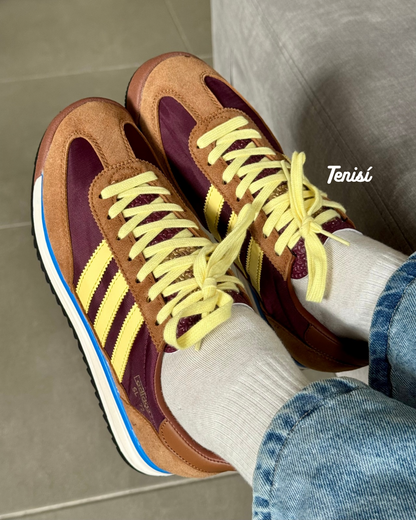 Adidas SL 72 RS Rosette Vinotinto