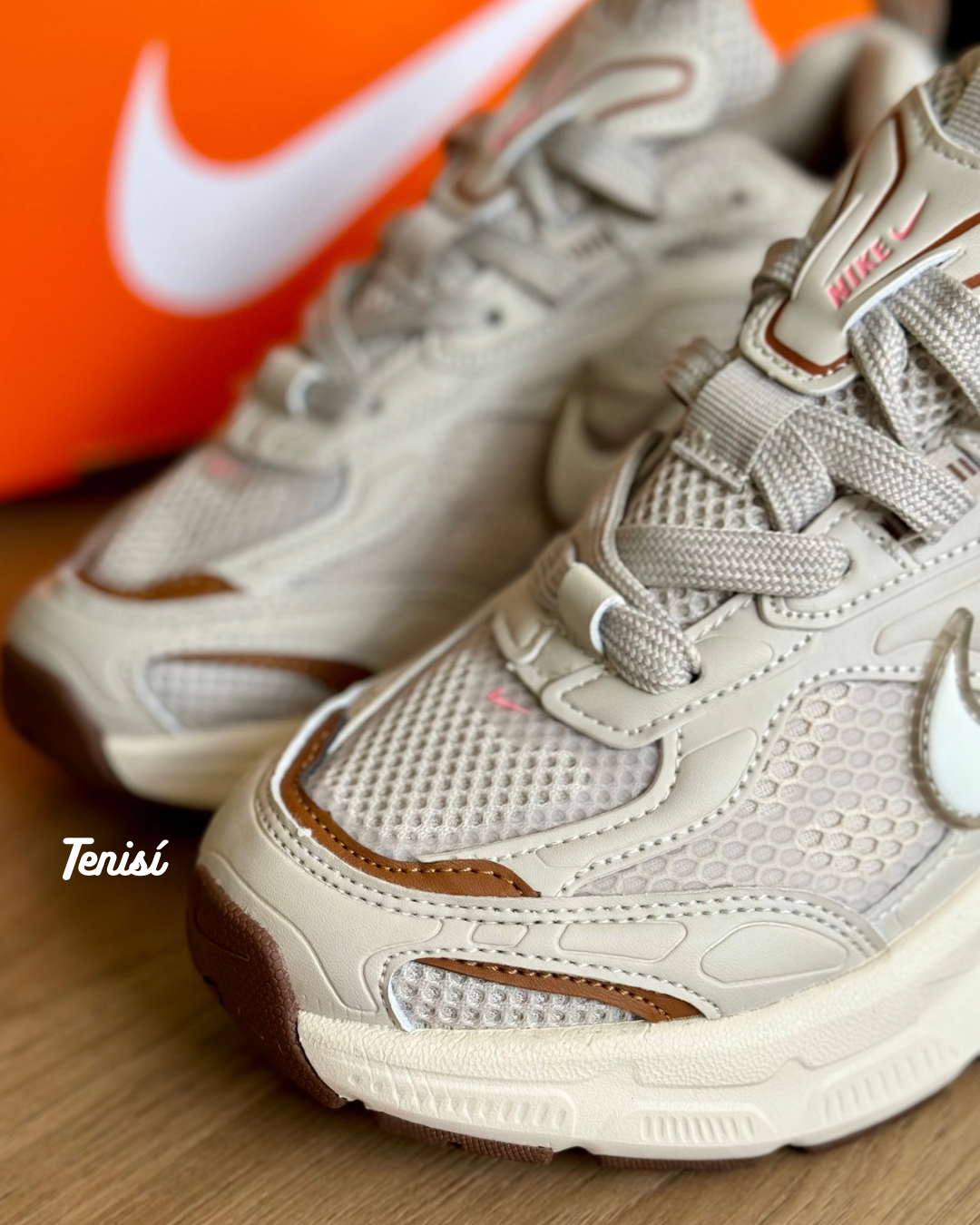 Nike V5K Run “Mocca”