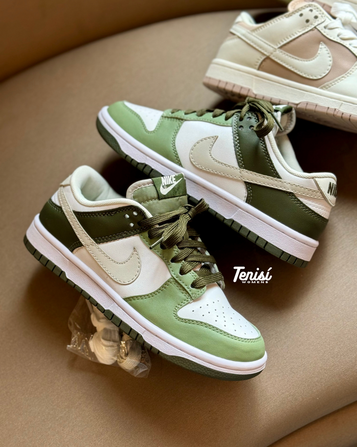 Nike Dunk Low “Green” look 3
