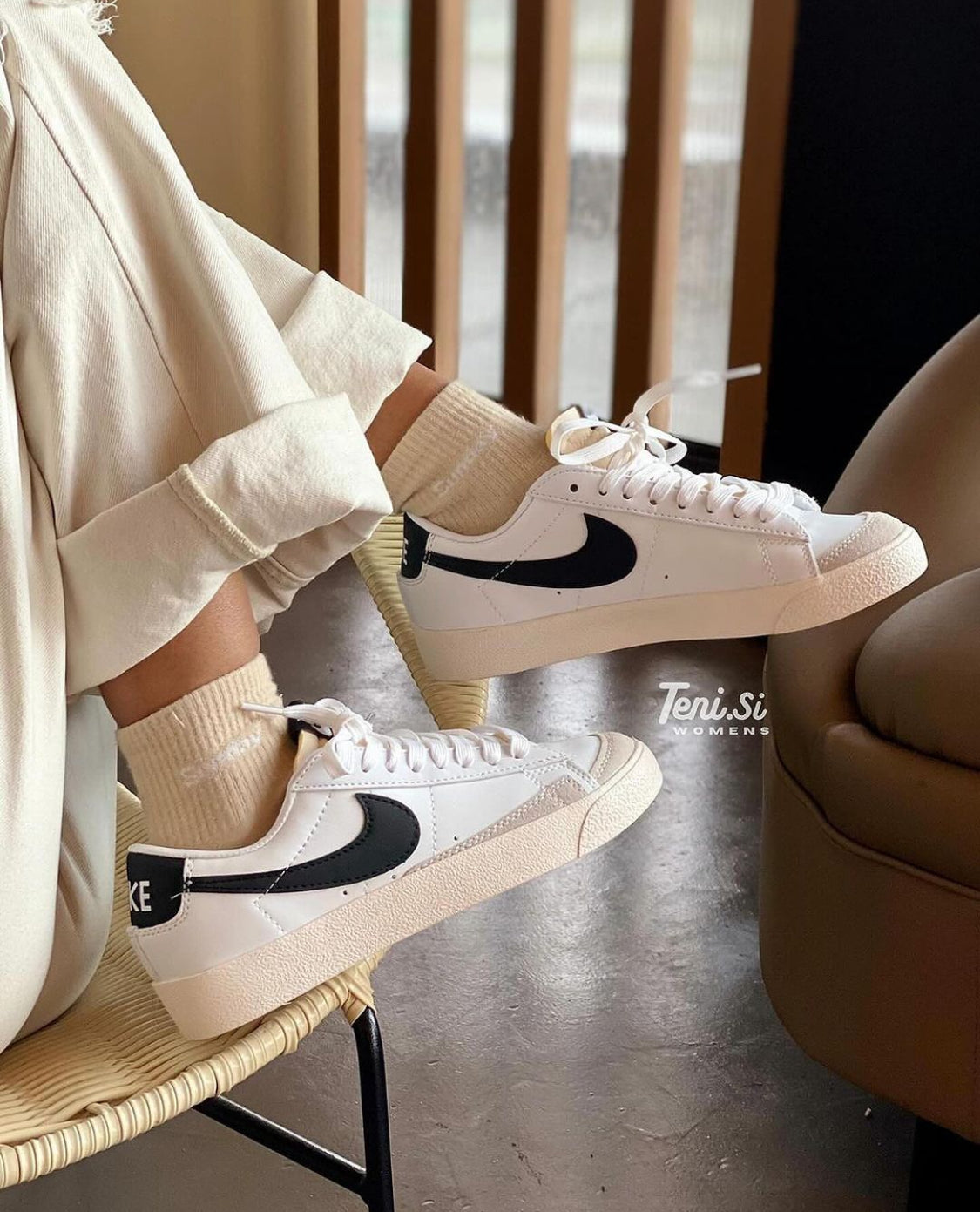 Nike Blazer Low