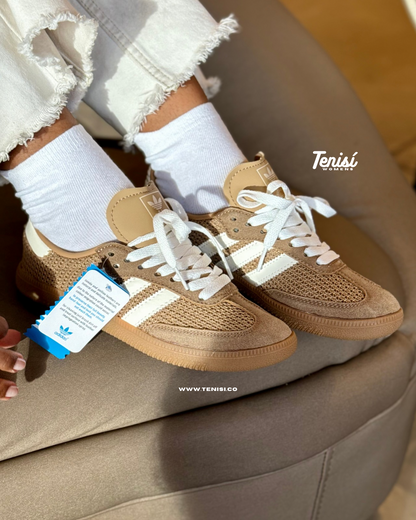 adidas Samba “Brown Desert”