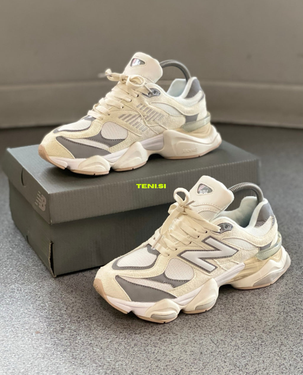 New Balance 9060 “White”