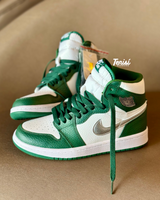 Air Jordan 1 Retro High OG George Green vista 2