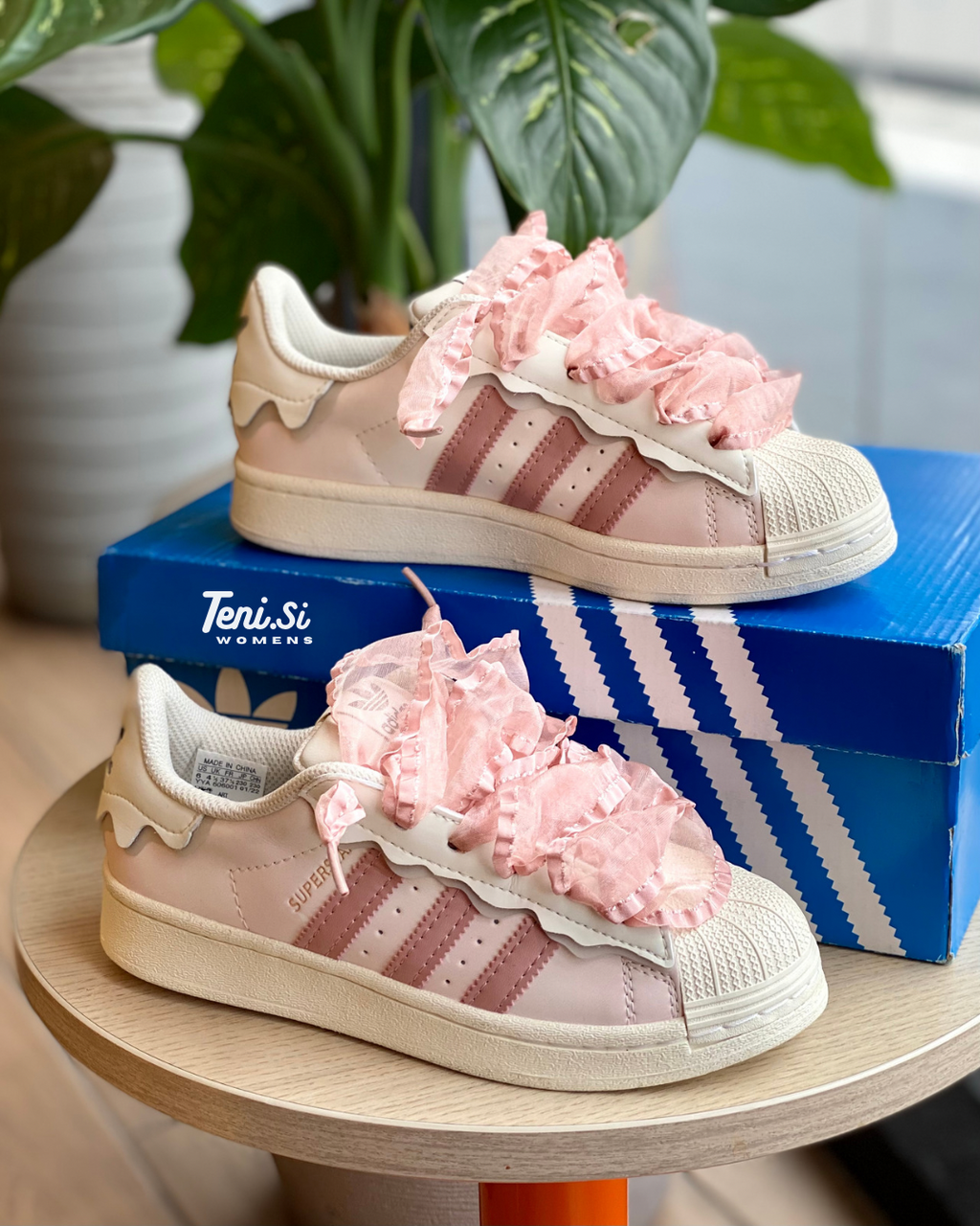 adidas Superstar “Coquette”