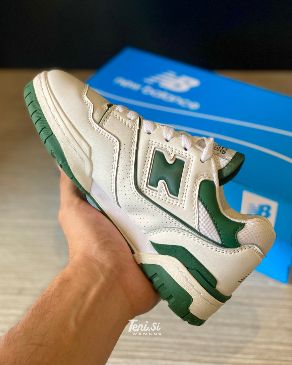 New Balance 550 “Green”