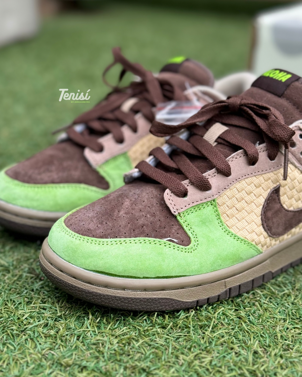 Nike Dunk Low KicksHawaii Aloha