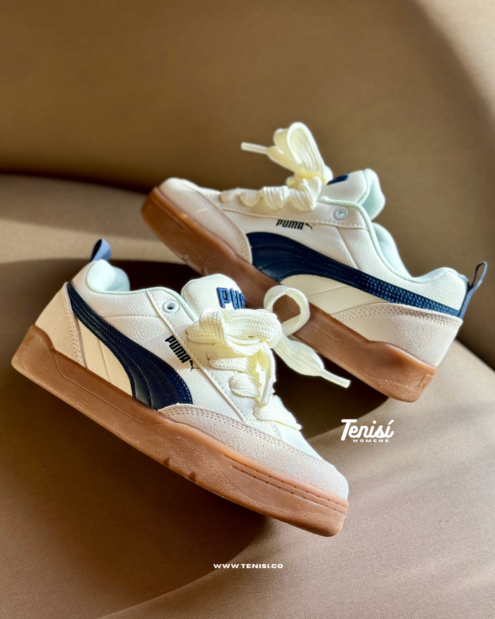 Puma X-ray “Blue” look 2
