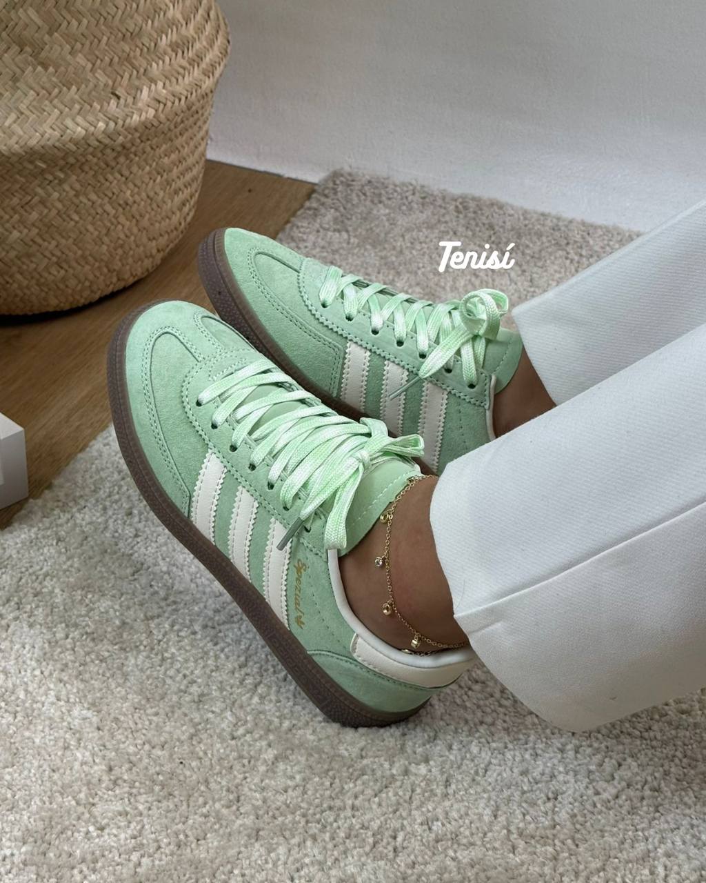 adidas Spezial “Green”