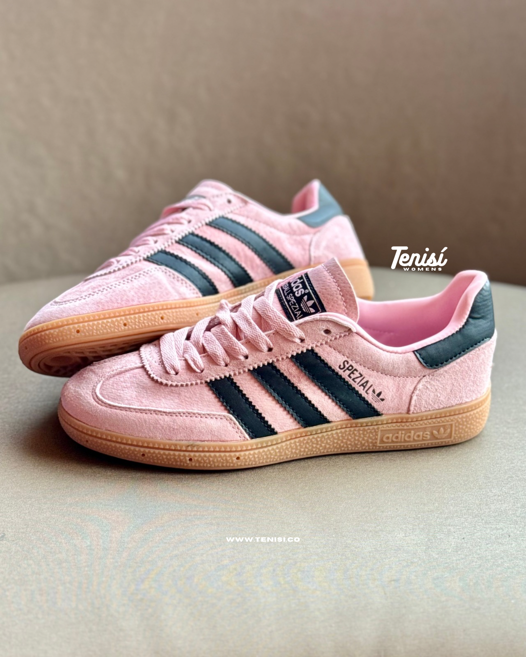 adidas Spezial “Pink”