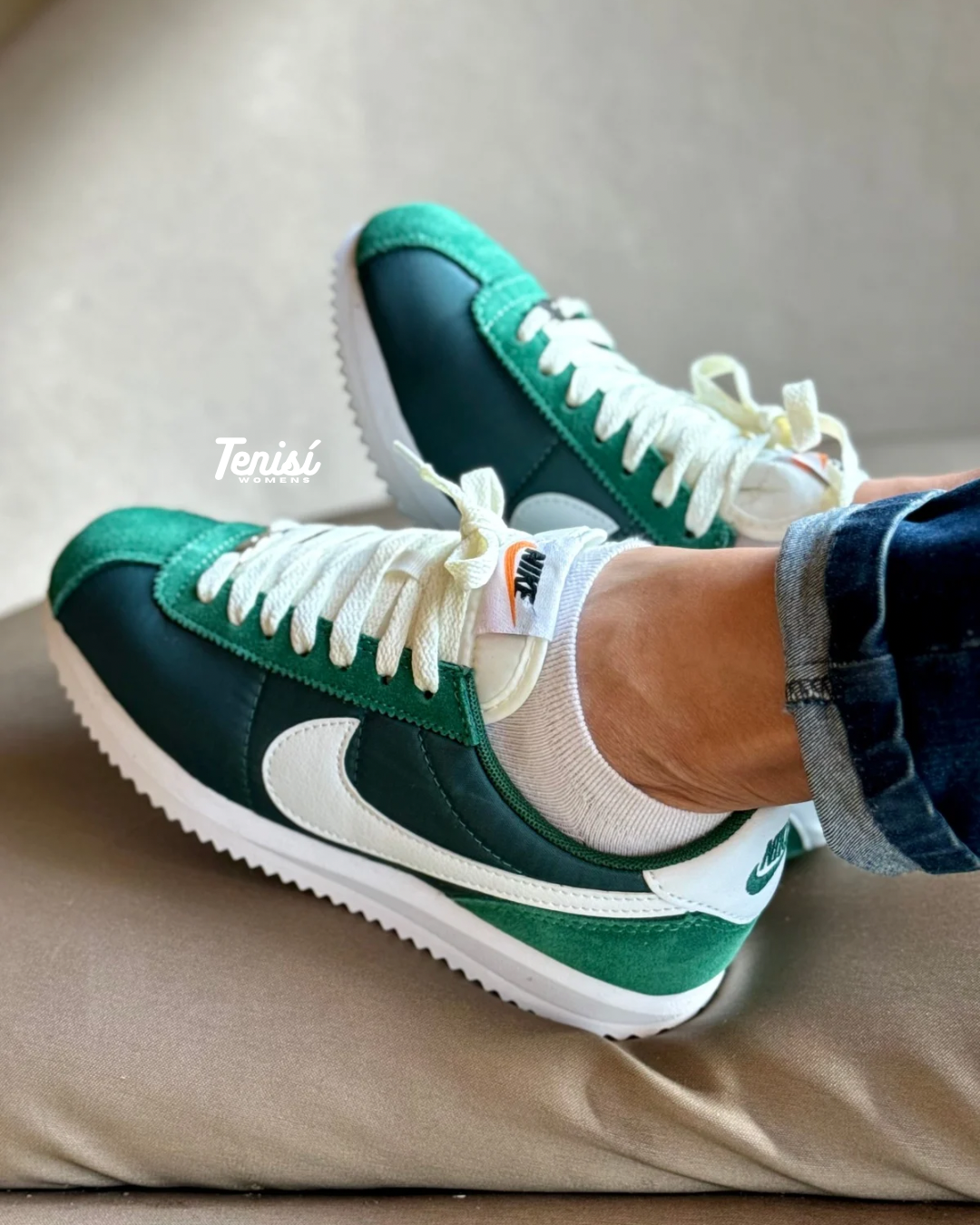 Nike Cortez “Green”