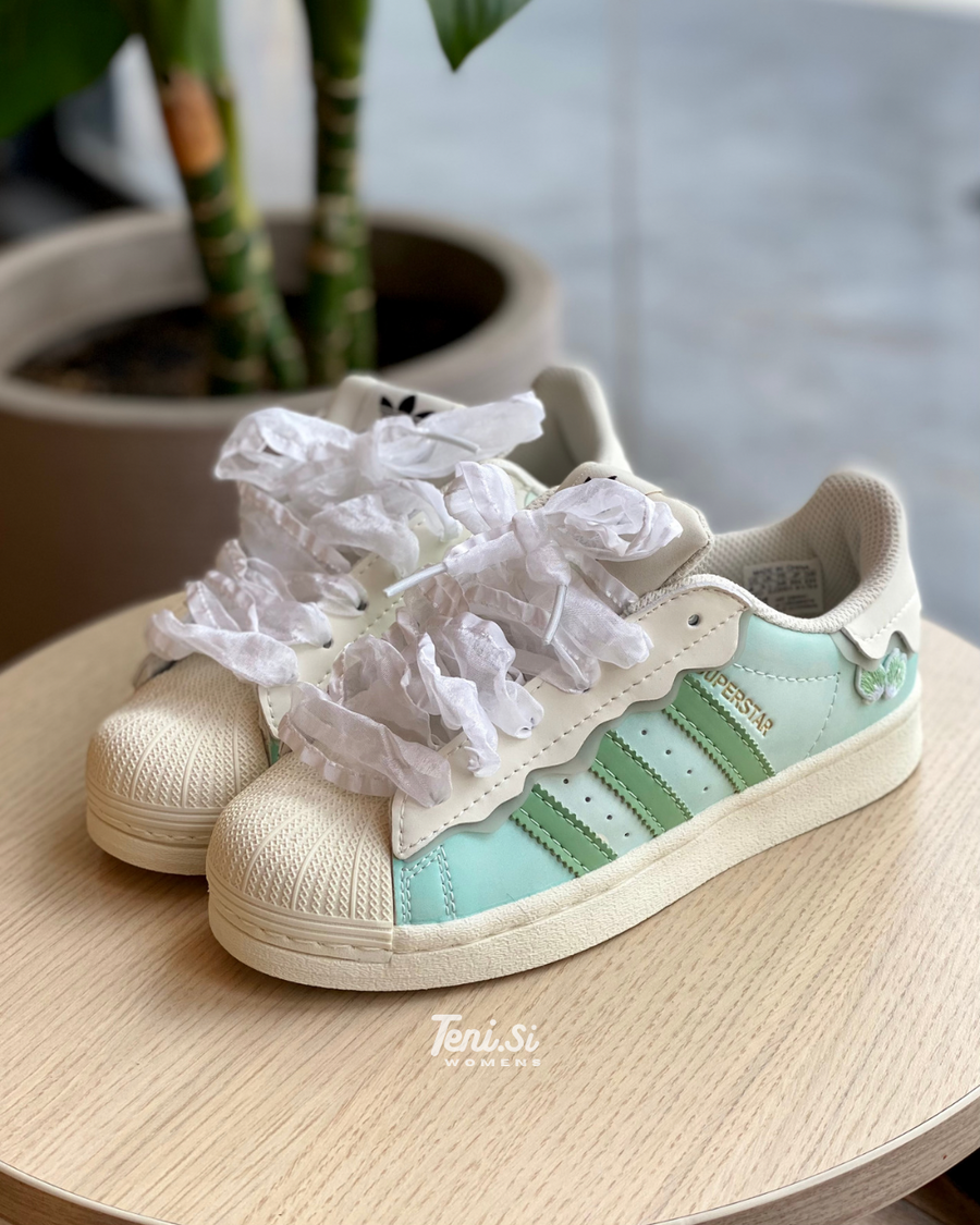 adidas Súperstar “Coquette” — pago contra entrega en Colombia