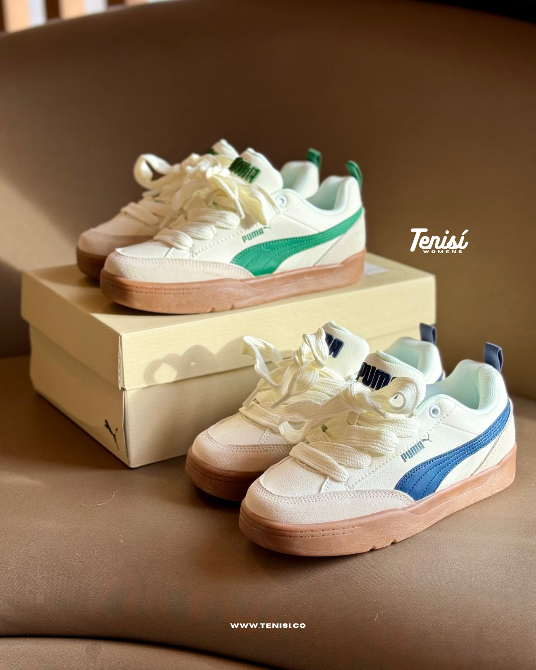 Puma X-ray “Green”