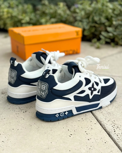 Louis Vuitton Skate “Blue”